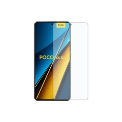 Verre trempé Xiaomi Poco X6 et Xiaomi Redmi Note 13 Pro 5G