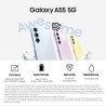 Samsung Galaxy A55 5G Jaune (8 Go / 128 Go)