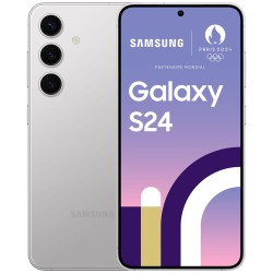 Samsung Galaxy S24 Argent (8 Go / 128 Go)