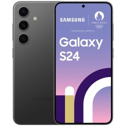 Samsung Galaxy S24 Noir (8 Go / 128 Go)