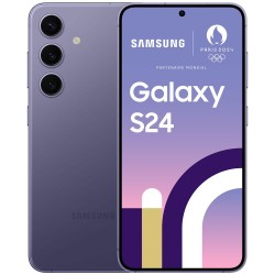 Samsung Galaxy S24 Violet (8 Go / 128 Go)