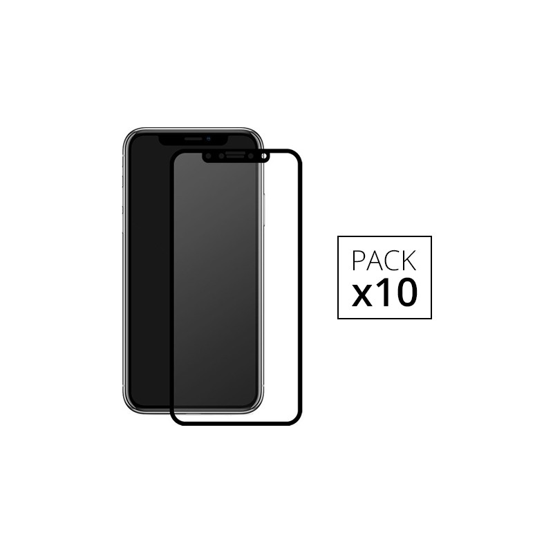 Verre trempé Galaxy A15 4G/5G (Pack de 10)