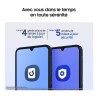 Samsung Galaxy A15 5G Bleu nuit (128 Go - 4 Go)